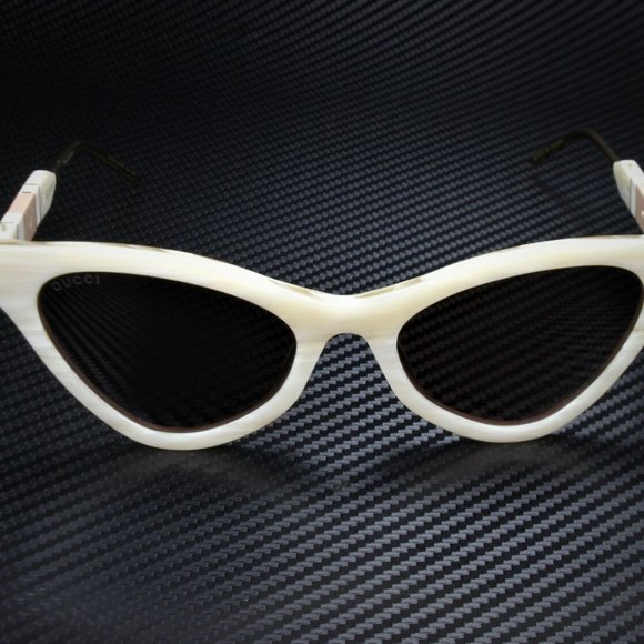 Gucci Beige 55mm Sunglasses - Picture 3 of 3